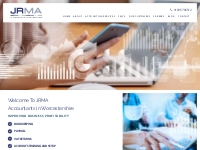 JRMA, Accountants In Droitwich And Worcestershire