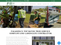 J.R S Tree Service and Landscape | Tree Trimming - Tree Removal in Pas
