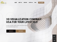 3D Architectural Visualization Company USA | 3D Rendering Studio