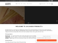 JSO Wood Products: Edge Banding, Wood Veneer, Peel   Stick Veneer