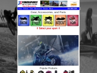 JS Powersports - Parts, Gear, and Accessories