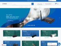 JTOKEN | Streaming Encoder | HDMI Extender & 5G LTE Router