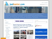 Jual Beli Ruang Kantor, Office Space for Sale | JualKantor.com