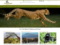 Kenya Tanzania and Uganda Budget, Camping and Lodge Safaris