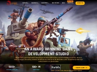 Game Development Studio | Game Design Studio | Juego Studios