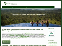 Uganda Safaris: Wildlife, Culture Gorilla Safaris in Uganda