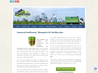 Commercial Construction Junk Removal in St. Paul   Minneapolis