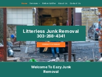 Highlands Ranch Junk Removal | Junk Haulers in Colorado
