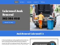       Trash Pickup | Mattress Disposal | Junk Removal Service Lakewood