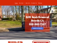       Burbank CA Trash Pickup | Junk Removal Reseda | Santa Clarita | 