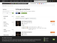 DJ Dangerous Raj Desai MP3 & Music Downloads at Juno Download