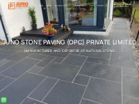 NATURAL STONE PAVING | JUNO STONE PAVING