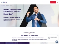 Speaking Engagements | Juran Institute, An Attain Partners Company