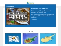 Just About Cyprus - Your Source for Cyprus Information