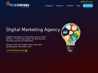 Best Digital Marketing Agency | Just A Web Company