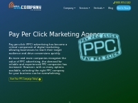 PPC Management Company | Pay Per Click Marketing Services