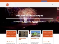 Just Blackpool Hotels   Accommodation - Find B Bs, Guesthouses or Hote