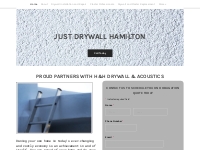 Drywall Company | Hamilton ON | Just Drywall  Hamilton