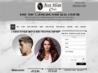Just Hair Clinic | Hair Loss Treatment in California | 2425 East St. S