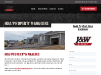   	Asphalt Paving Contractors | J&W Asphalt - Minneapolis - St. Paul