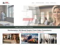 JWS Consultants - Expert Business & Logistics Consulting Services