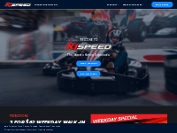 K1 Speed - The Ultimate Karting Experience