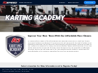Go Karting Academy - K1 Speed