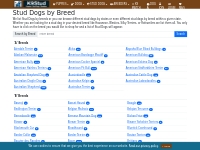 Stud Dogs by Breed