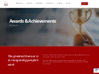 Awards   Achievements - Kaar Technologies