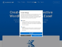 Kadence WP | Free and Premium WordPress Themes   Plugins