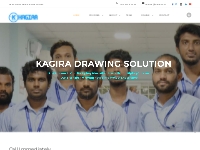 HOME | Kagira Drawing Solution | Aveva E3D Admin Training | Aveva PDMS