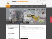 Kahan International - Tube Filling Machine Manufacturer