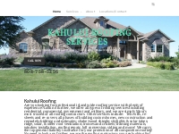 Kahului Roofing for Pro-Islandwide Installation or Repair!