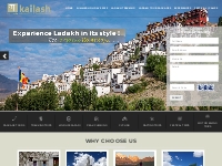 Best Budget Hotel in Leh Ladakh | Kailash Expeditions