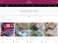 Hamper Gift Box - Kailash Sweets & Snacks
