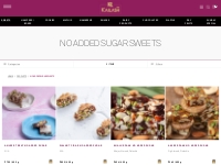 No Added Sugar Sweets - Kailash Sweets & Snacks