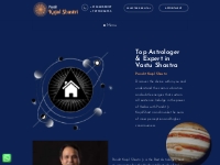 Top Astrologer   Vastu Shastra Expert | Pandit KajolShastri