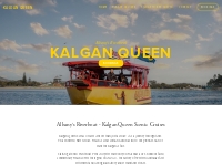 Kalgan Queen Scenic Tours in Albany