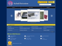 Manufacturer of Blister Trays & PET Trays by Kalindi Extrusions, Pune