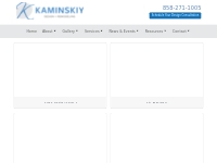 Media - Kaminskiy Design   Home Remodeling