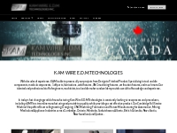 CNC Machining, Metal Fabrication Cambridge, Ontario | Kam Wire EDM