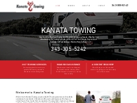 Kanata Towing | roadside assistance | Kanata, Ottawa, ON, Canada