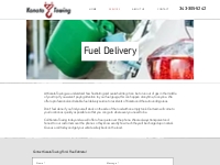 Fuel Delivery | Kanata Towing