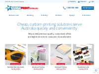 Cheap Printing Melbourne - Easy Online Printing Service | kangaprint.c