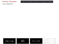 Kanpur Truck Transport, Kanpur Trailer Transport Company, Kanpur Trans