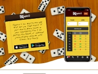 Kapicú | Domino Game Score App