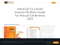 Booklet design | SU2C conference | KarBel Multimedia