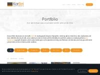 Full Portfolio of Highlighted Client Work - KarBel Multimedia
