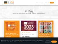 Visual stories blog shares news, tips and more - KarBel Multimedia