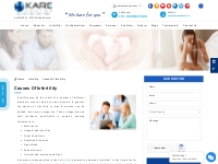 Major Causes of Infertility | Infertility Causes in Men   Women - KARE